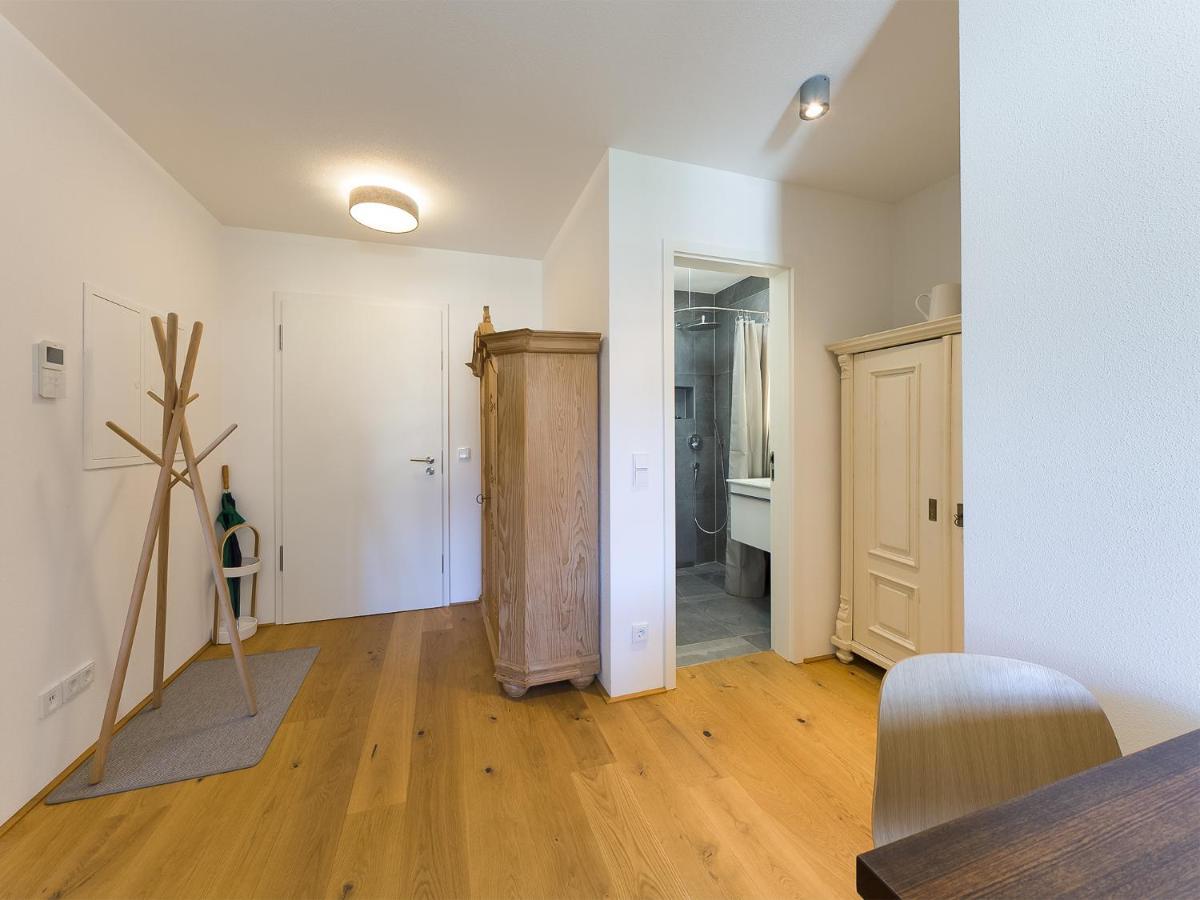 Olympia 9 Apartment การ์มิช-พาร์เทนเคียร์เชน ภายนอก รูปภาพ